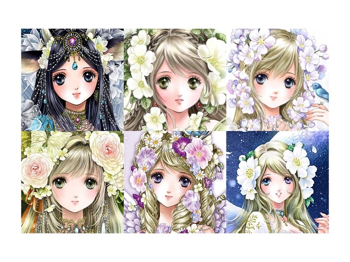 Beauty girl