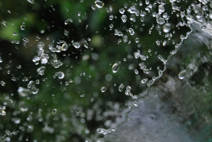 water