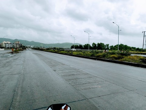 road way