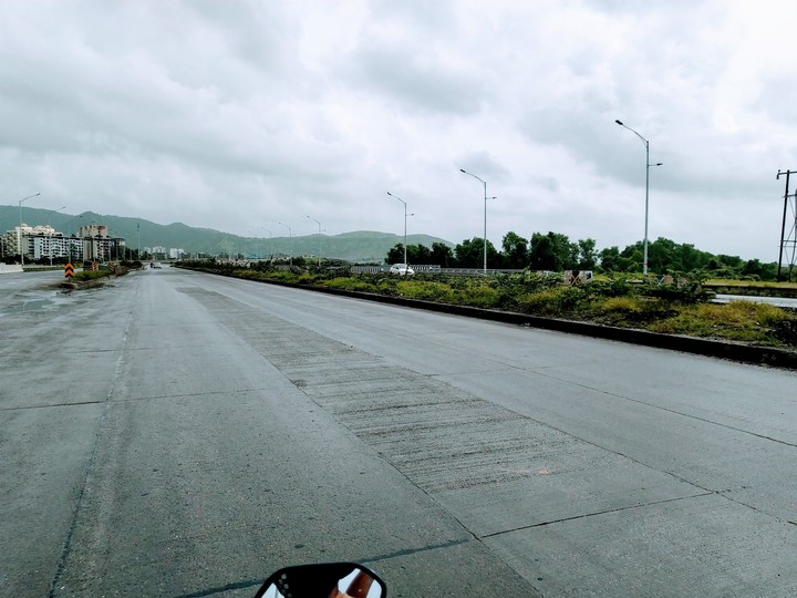 road way