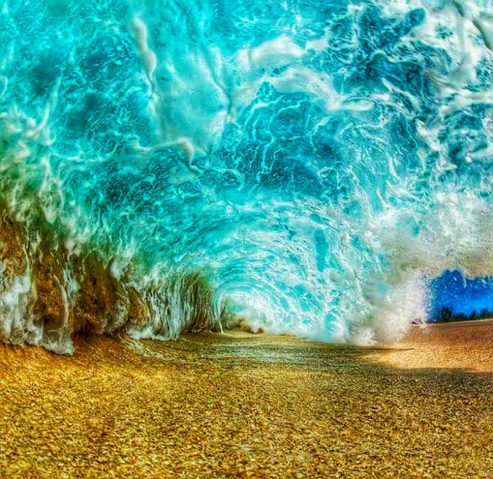 sea wave