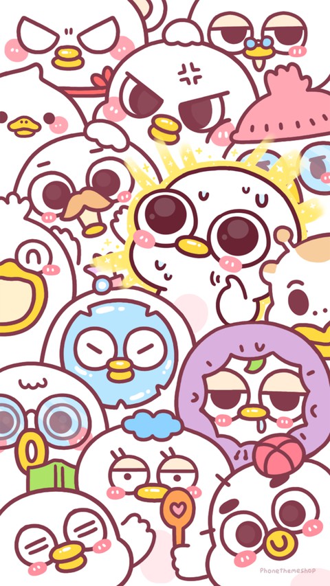 Find the duck