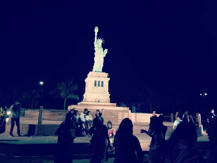 Statue of Liberty