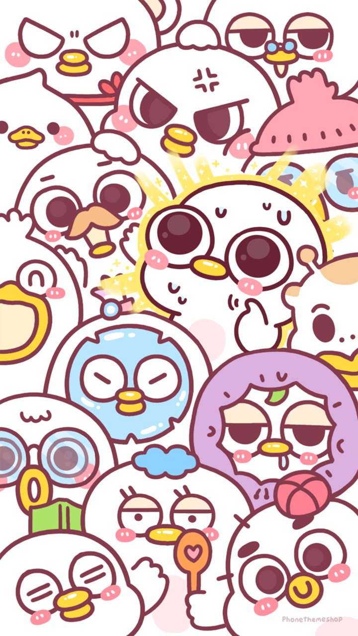 Find the duck