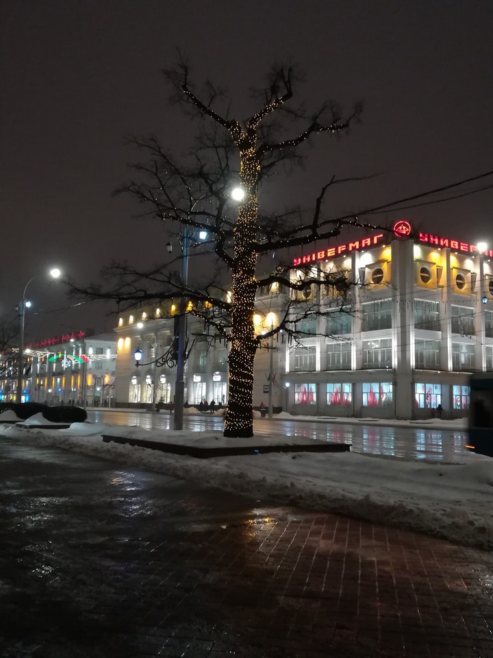 Витебский универмаг