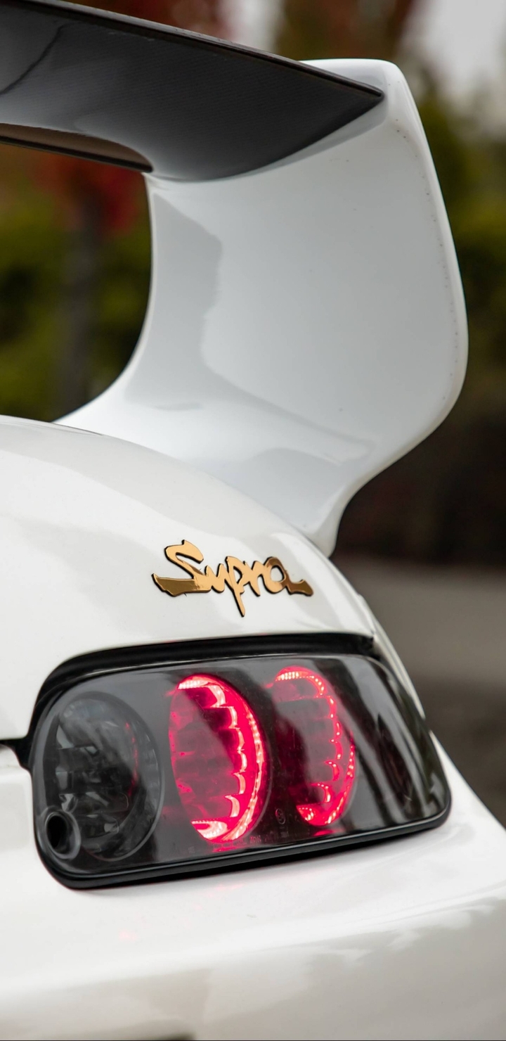 toyota supra