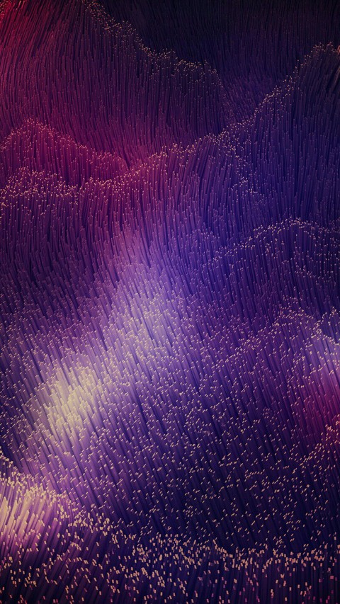 Purple texture