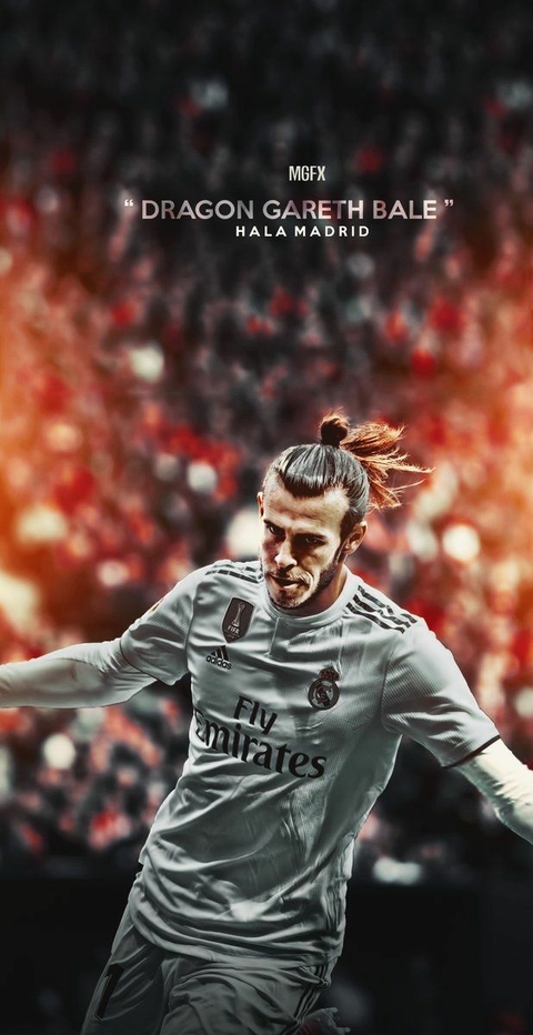 bale Real Madrid