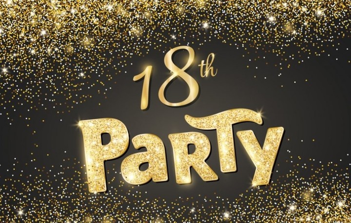 18th birthday party