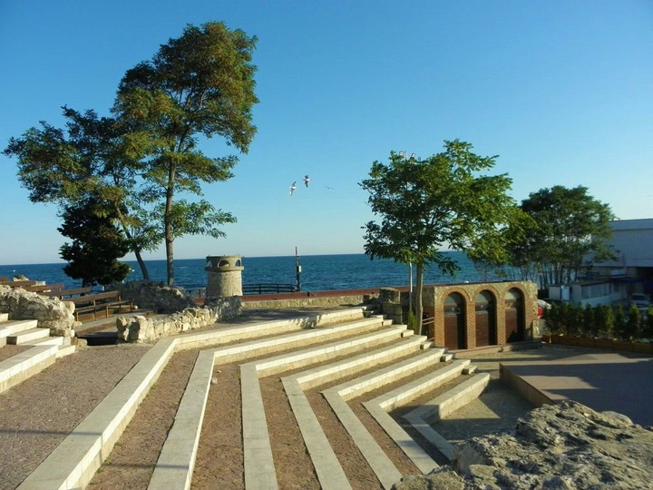 Nesebar