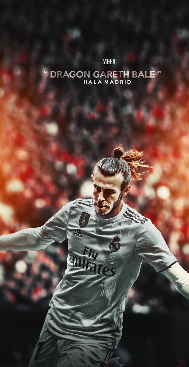 bale Real Madrid