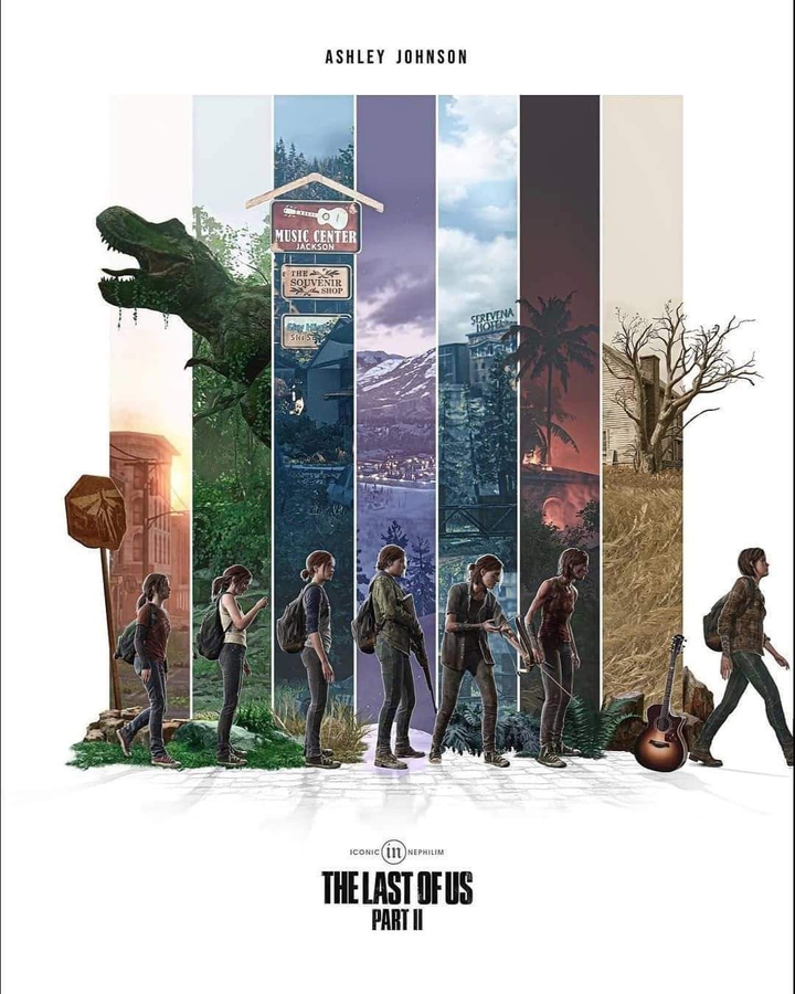 the Last of us