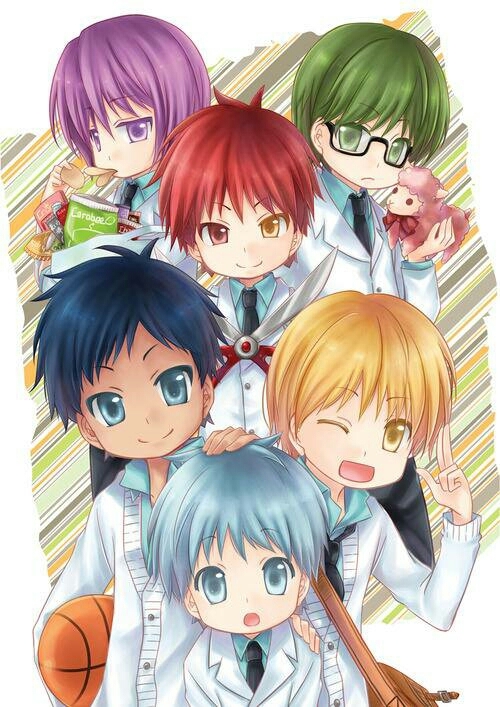 Kuroko No Basket