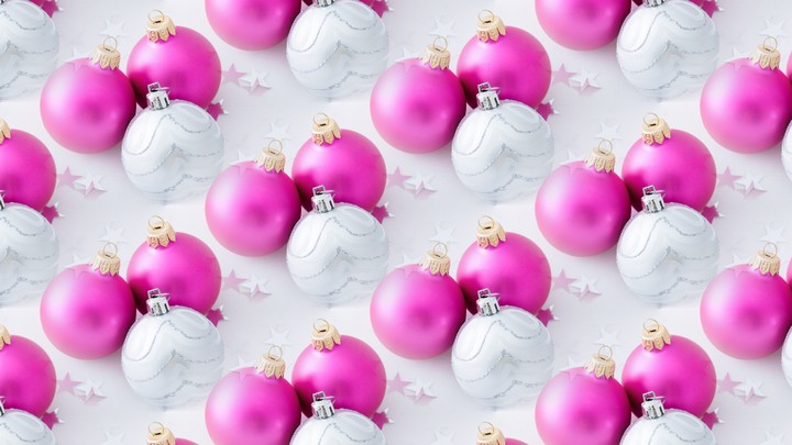 Christmas balls