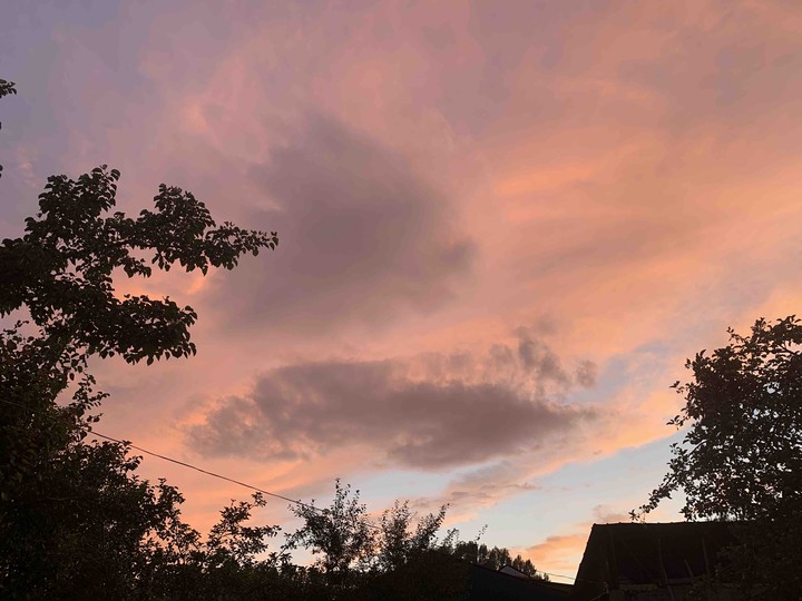 ? Sunset