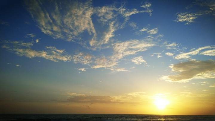 sunset..Good bye today..see you tomorrow