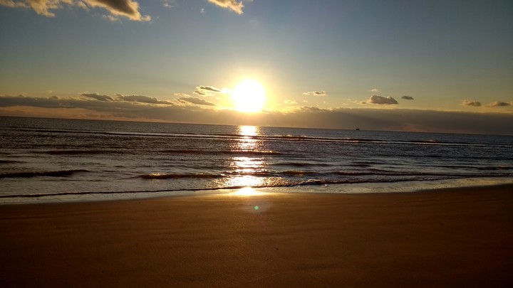 Sonnenuntergang
