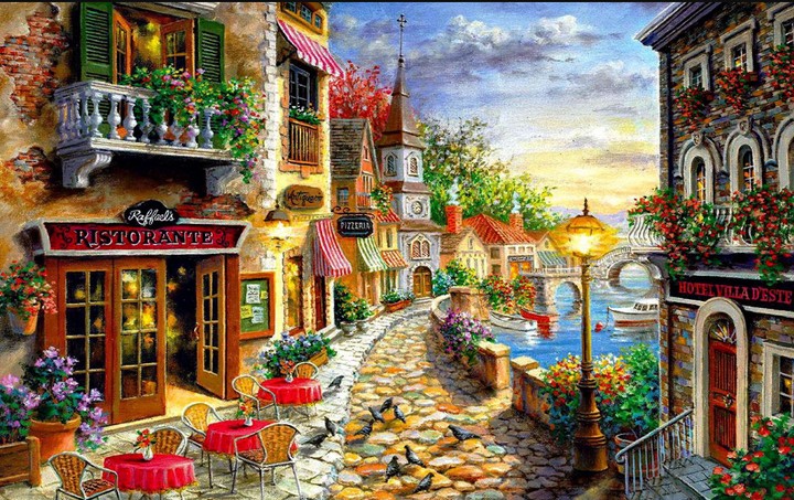 ristorante italy
