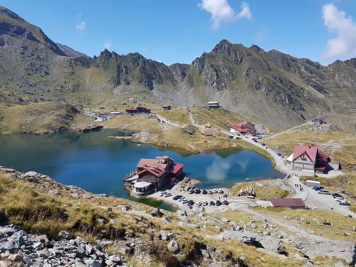 Bâlea Lake
