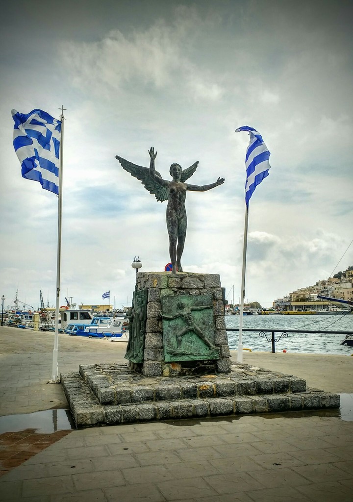 Φτερωτή Νίκη