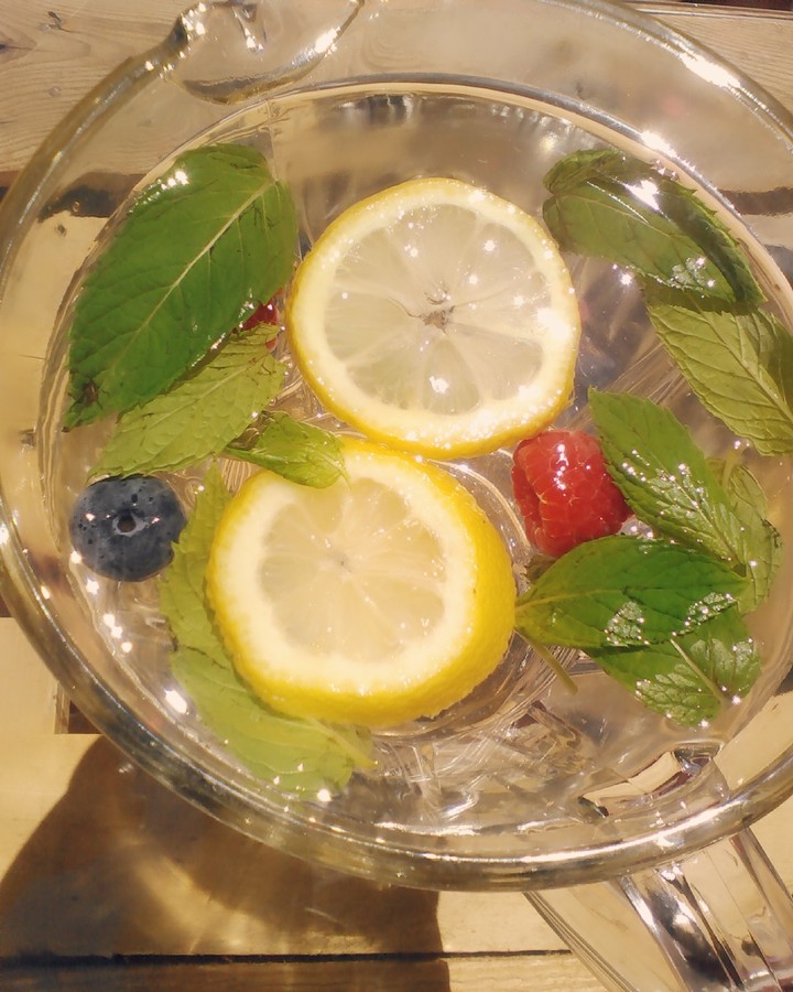 Detox water