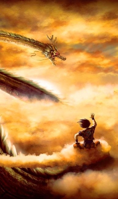 dragon ball z shenron
