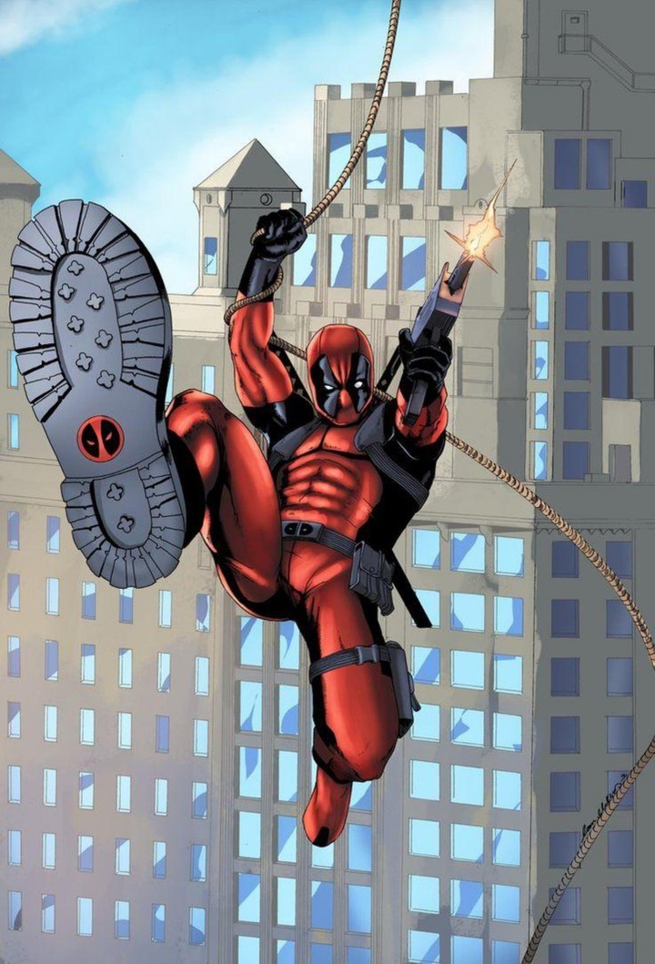 Deadpool