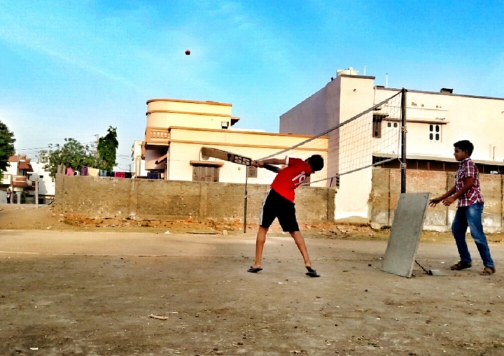 gully cricket