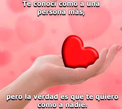 te quiero
