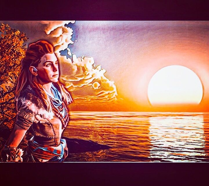 HORIZON ZERO DAWN