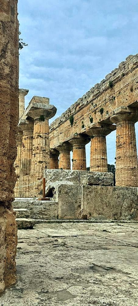 Greek monuments collection