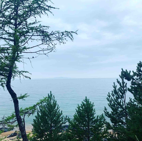 lake Baikal