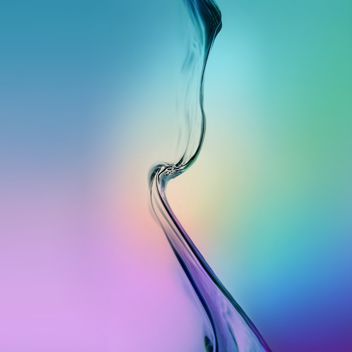 Samsung Stock S6 Wallpaper