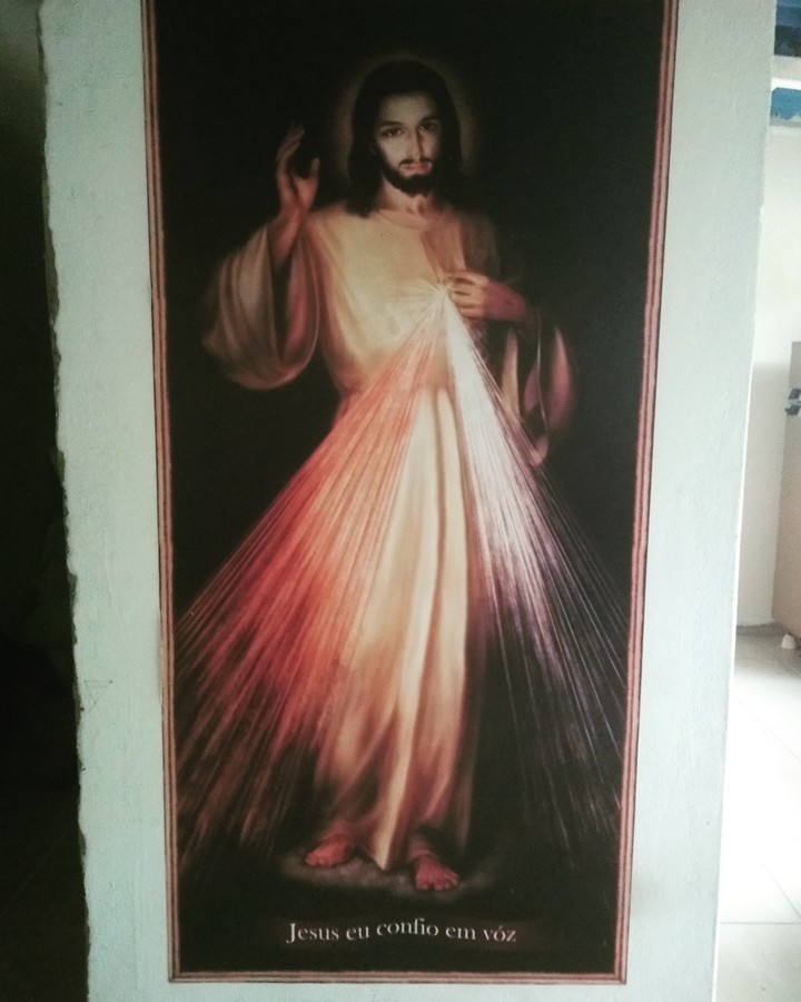 Mercyful Jesus
