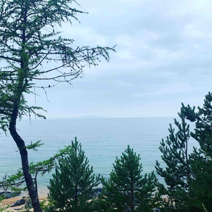 lake Baikal