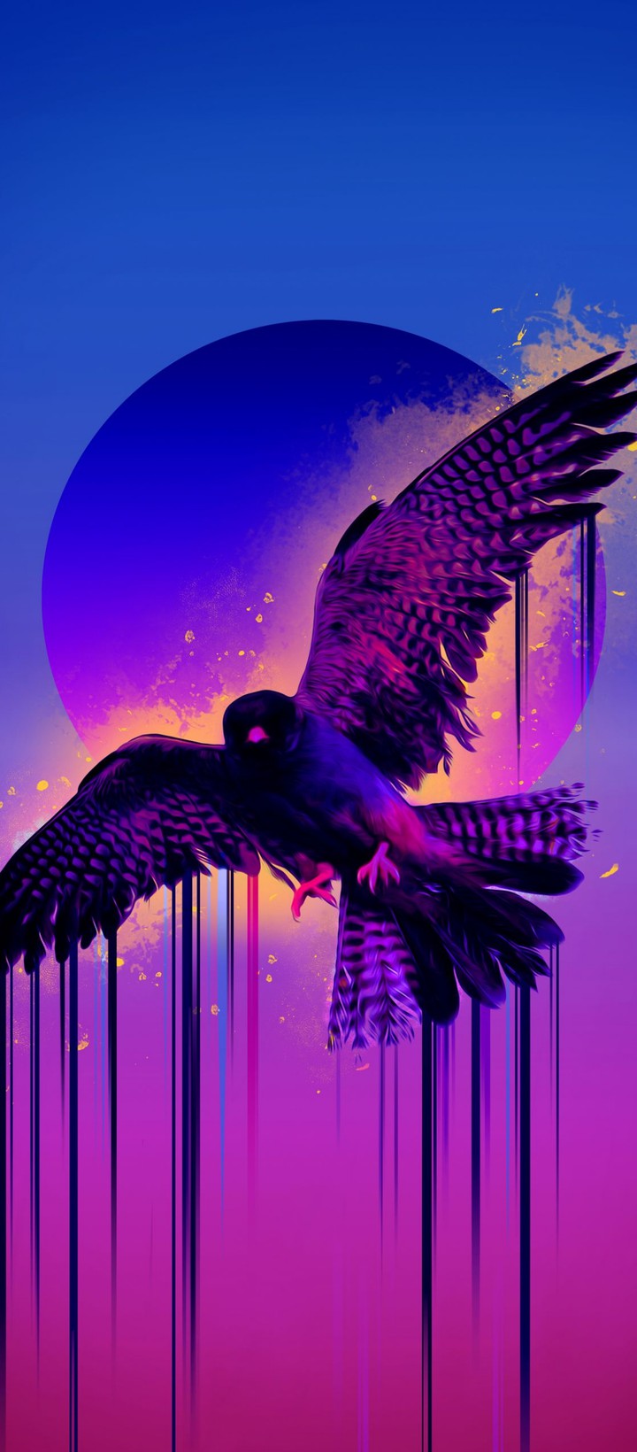 Violet Crow