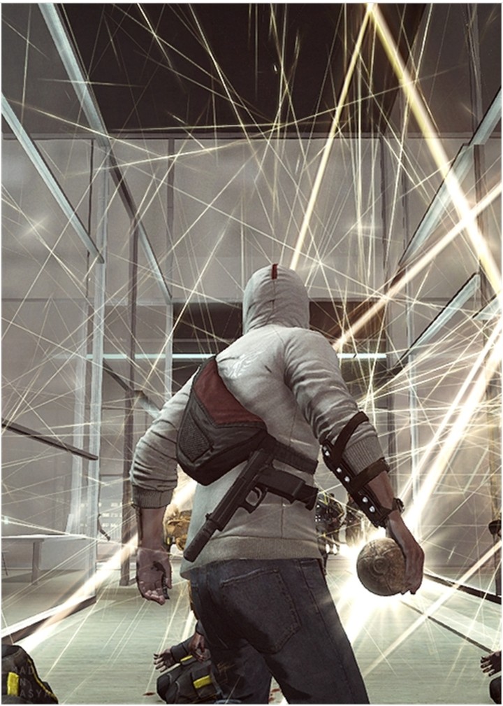 Desmond Miles