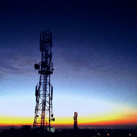 Evening Sky