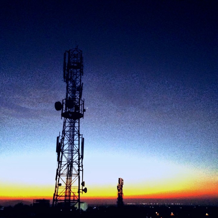 Evening Sky