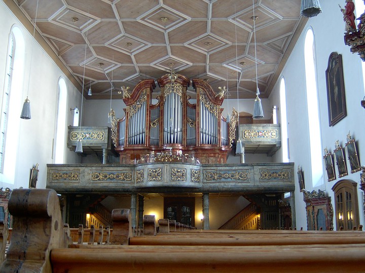 Wallfahrtskirche Triberg