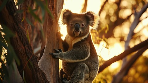koala, zoo wallpapers