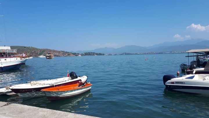 #sea#summer#Turkey#Fethie