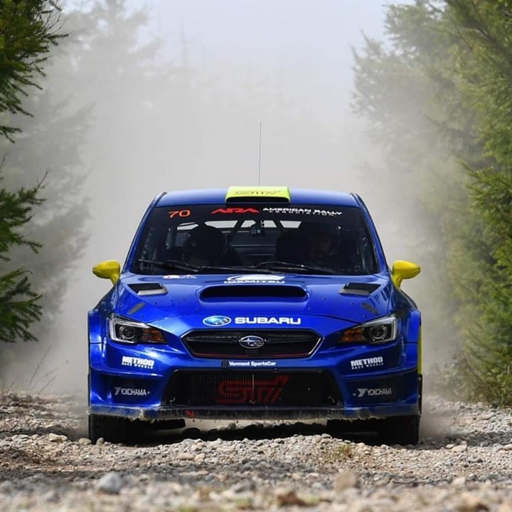 subaru Impreza WRX STI