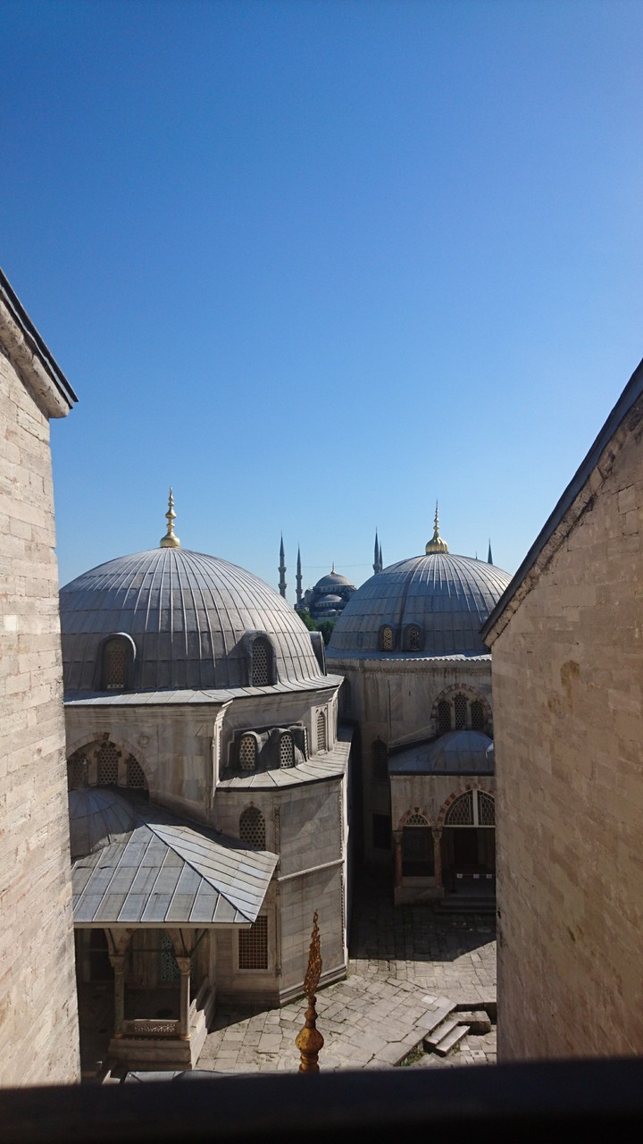 blue mosque