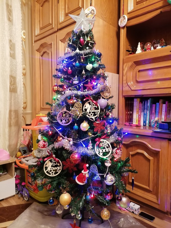Christmas tree