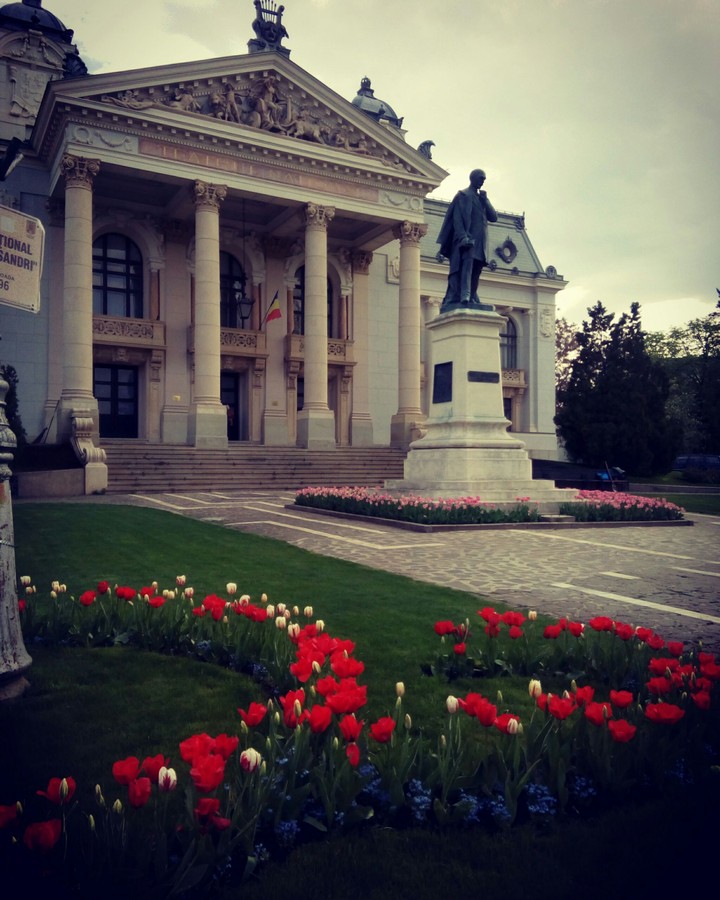 teatru național