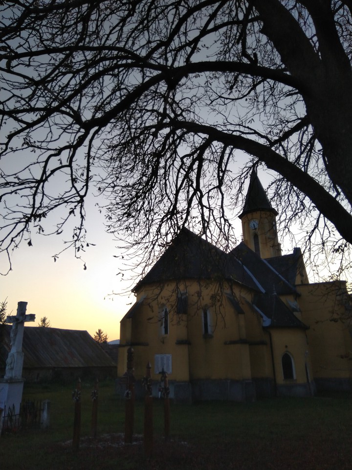 Village church