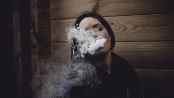 smoke