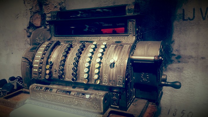 Cash Desk