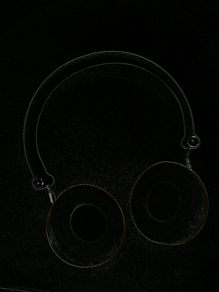 Illuminating Headphones